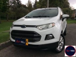 Ford ECOSPORT TITANIUM 2.0L AT 4X2