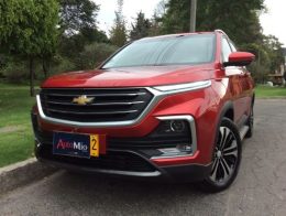 Chevrolet CAPTIVA PREMIER 7 PSJ 1.5L T
