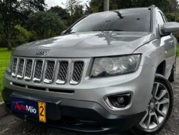 Jeep Compass 2.4 Limited 4×4 At
