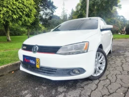 Volkswagen Jetta Trendline 2.5l At