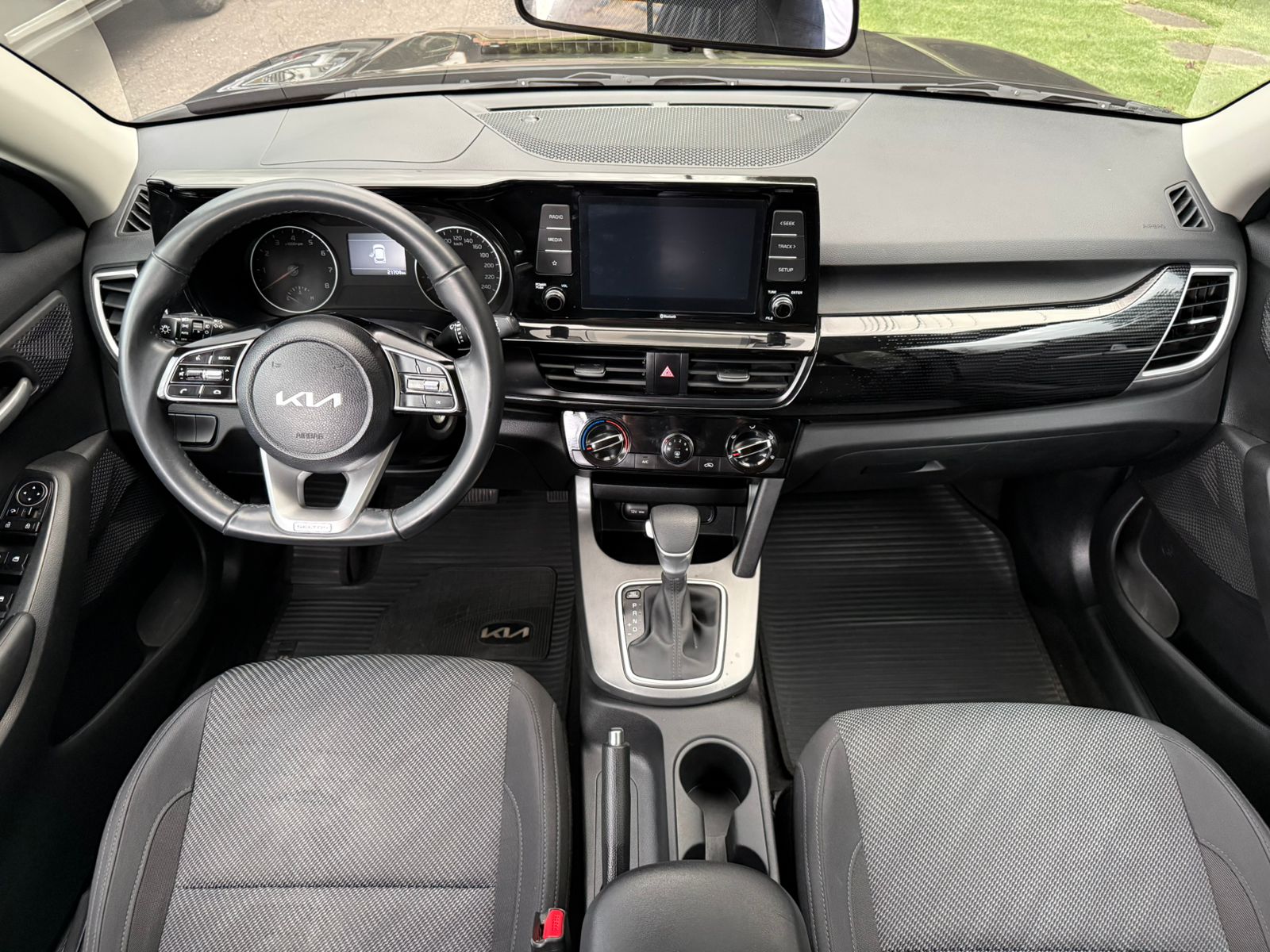 Kia Seltos 1.6l Vibrant At Kia Seltos 1.6l Vibrant At