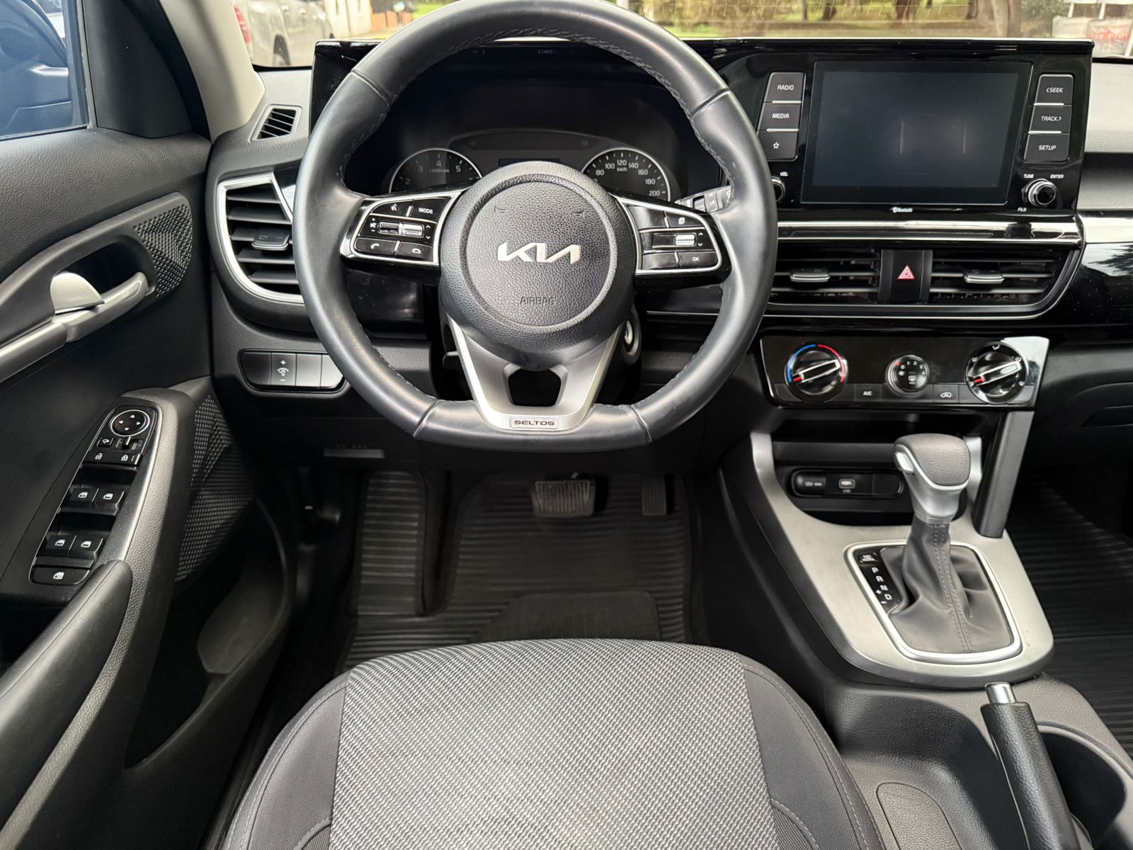 Kia Seltos 1.6l Vibrant At Kia Seltos 1.6l Vibrant At