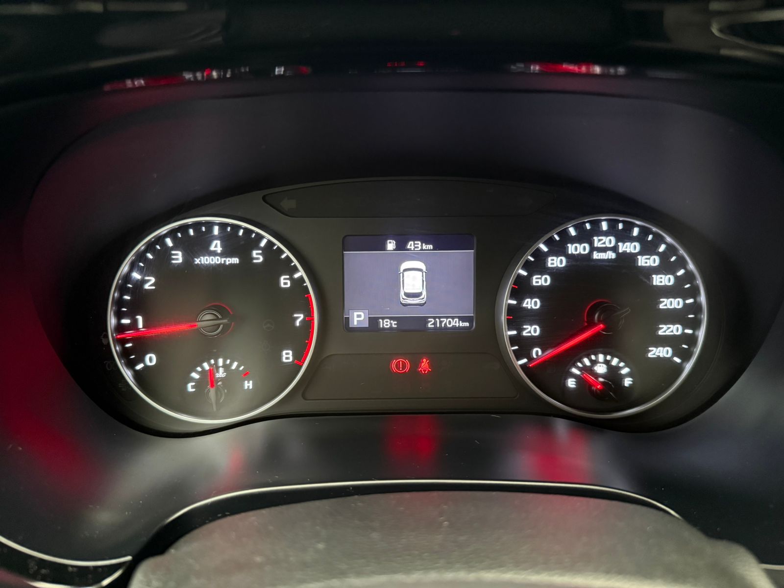 Kia Seltos 1.6l Vibrant At Kia Seltos 1.6l Vibrant At