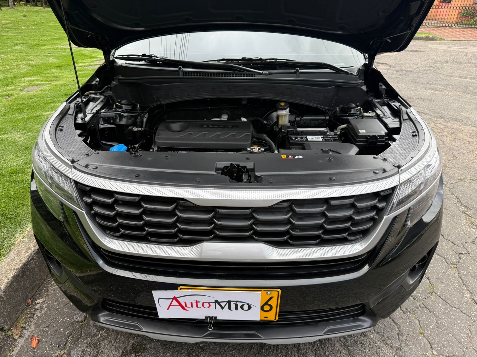 Kia Seltos 1.6l Vibrant At Kia Seltos 1.6l Vibrant At