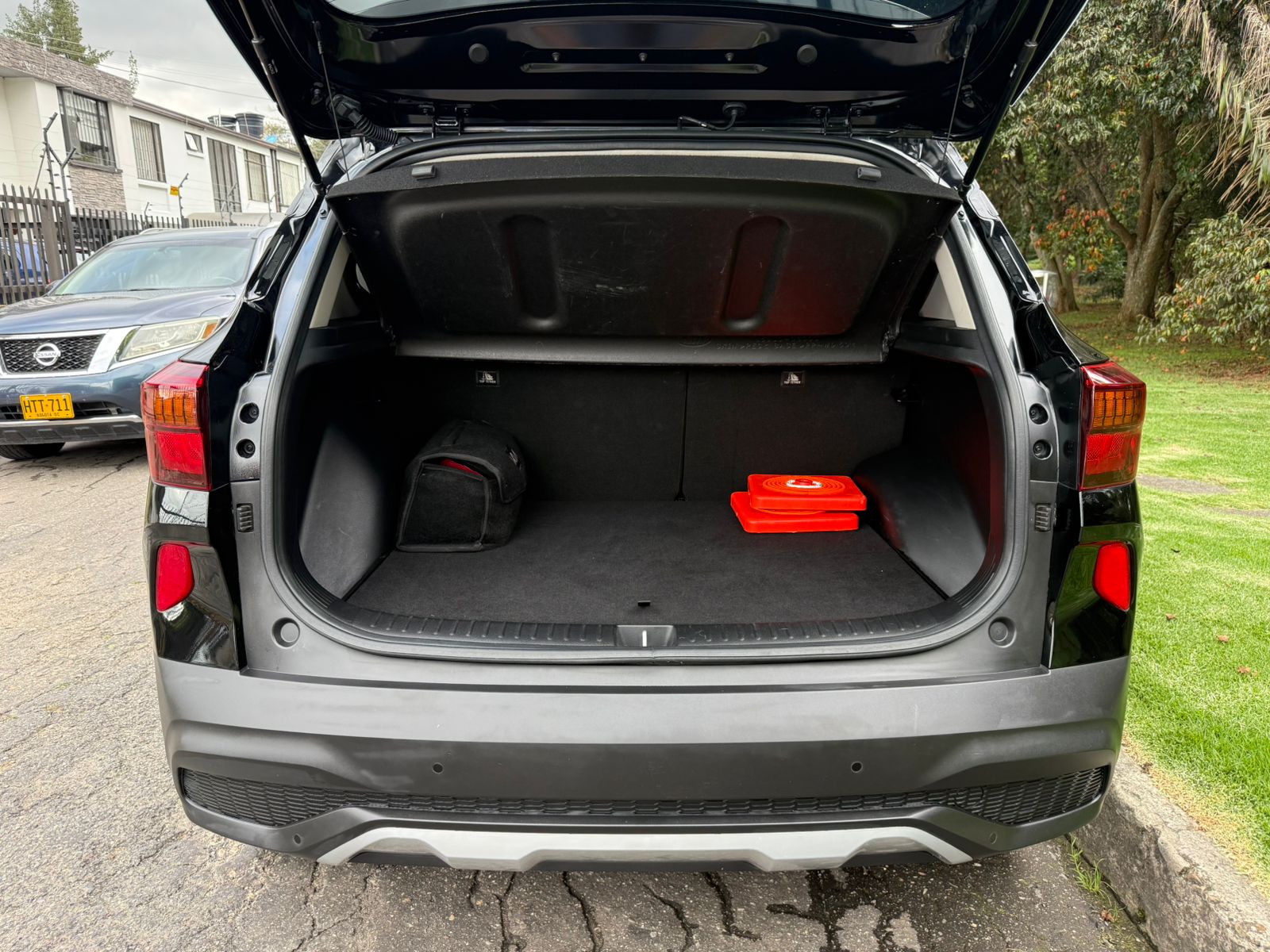 Kia Seltos 1.6l Vibrant At Kia Seltos 1.6l Vibrant At