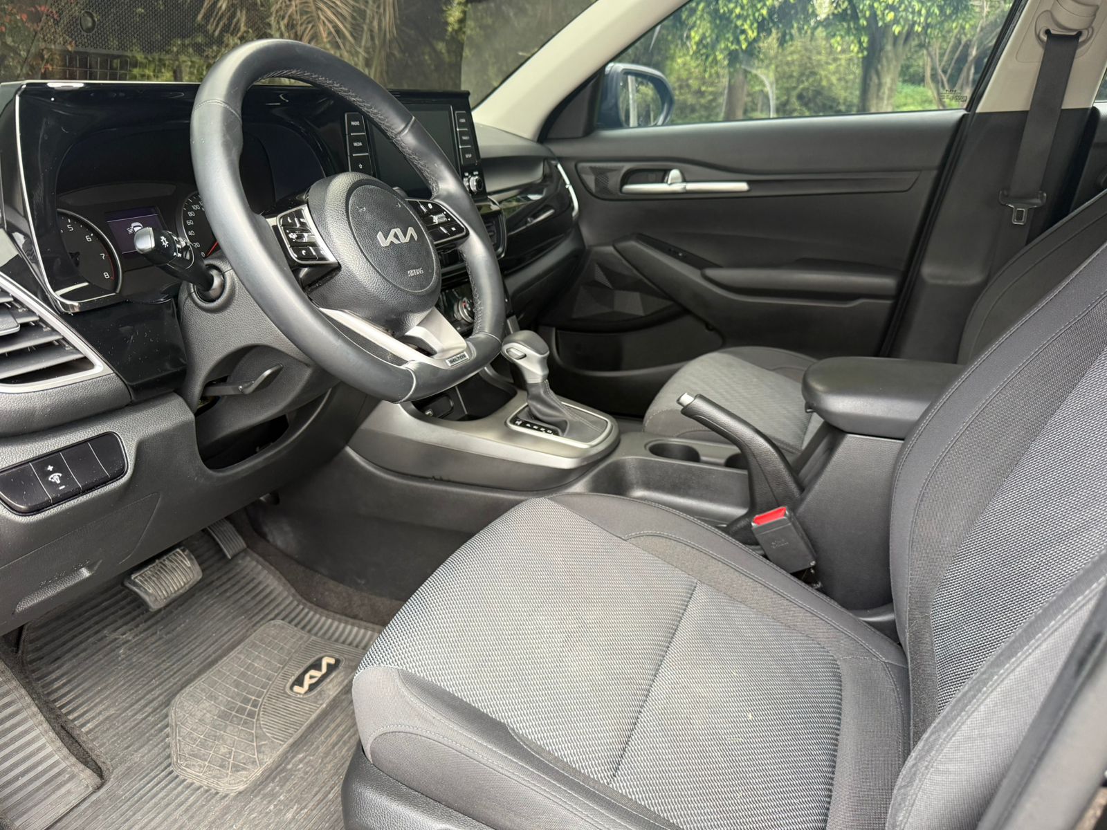 Kia Seltos 1.6l Vibrant At Kia Seltos 1.6l Vibrant At