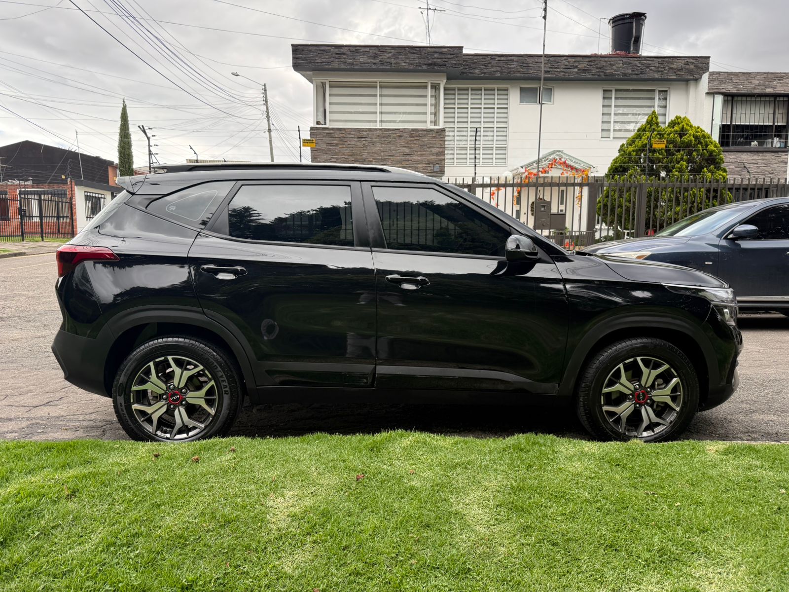 Kia Seltos 1.6l Vibrant At Kia Seltos 1.6l Vibrant At