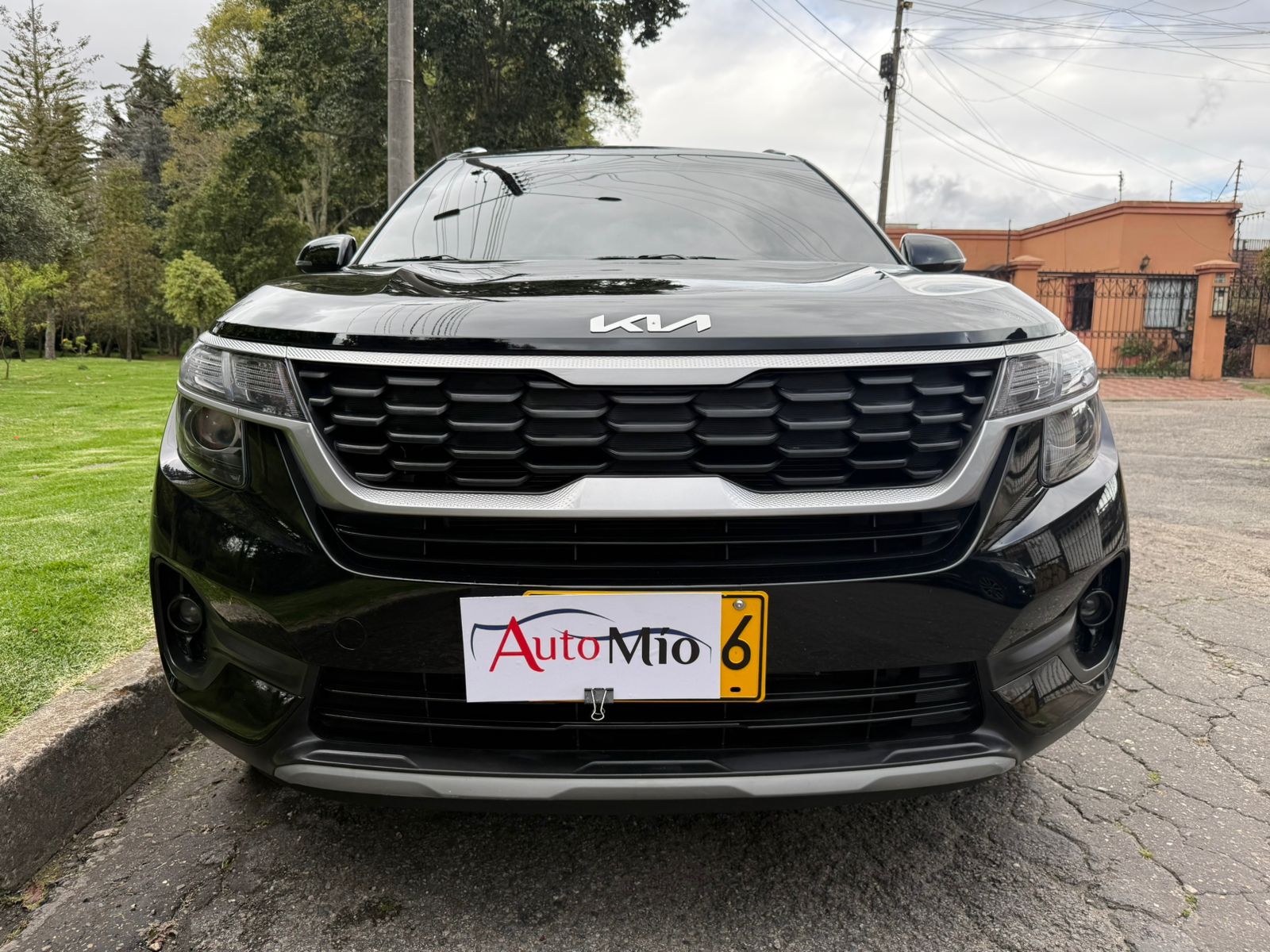 Kia Seltos 1.6l Vibrant At Kia Seltos 1.6l Vibrant At