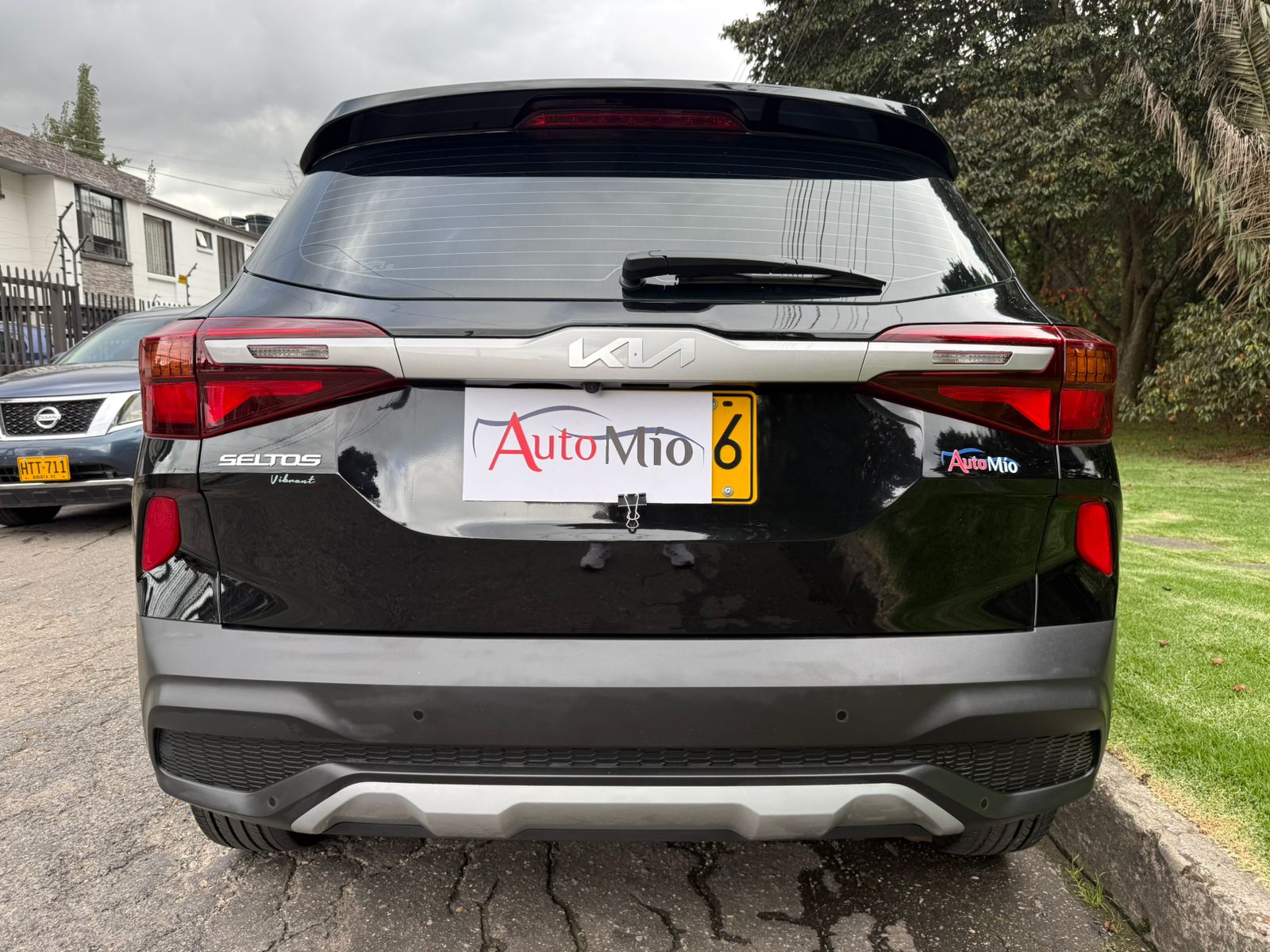 Kia Seltos 1.6l Vibrant At Kia Seltos 1.6l Vibrant At