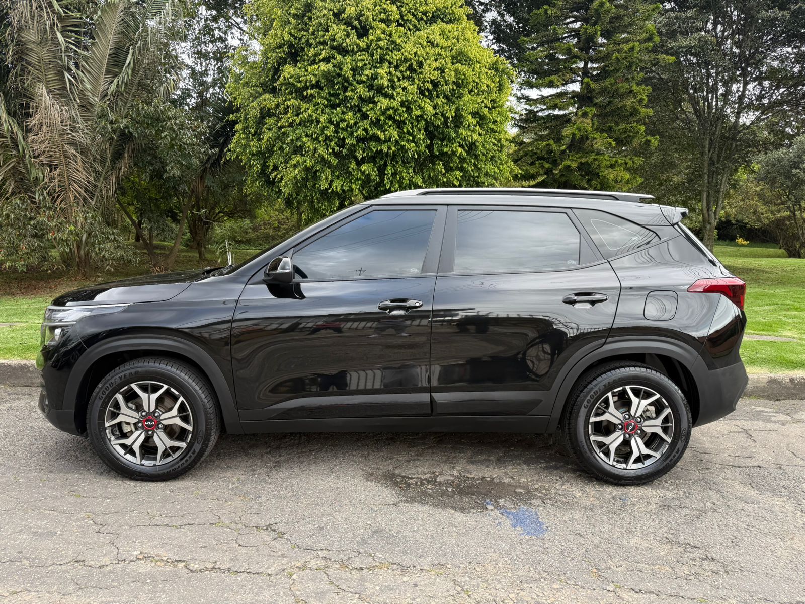 Kia Seltos 1.6l Vibrant At Kia Seltos 1.6l Vibrant At