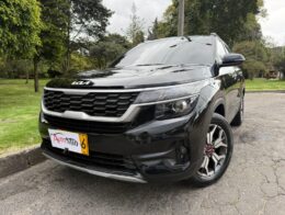 Kia Seltos 1.6l Vibrant At Kia Seltos 1.6l Vibrant At