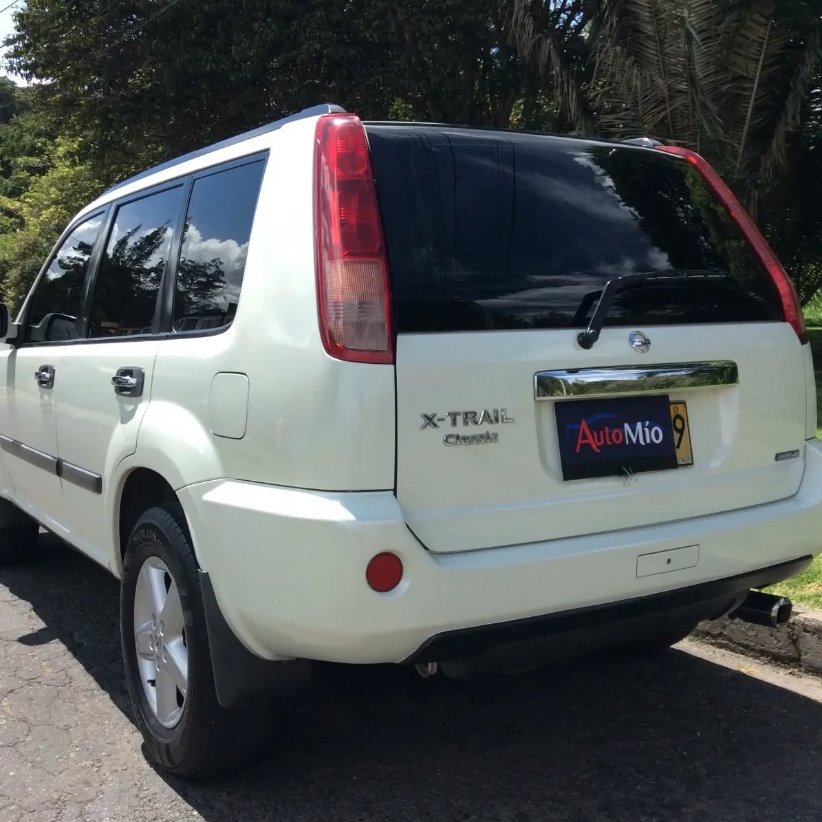 Nissan X-Trail 2.5 CC 4X4 MT