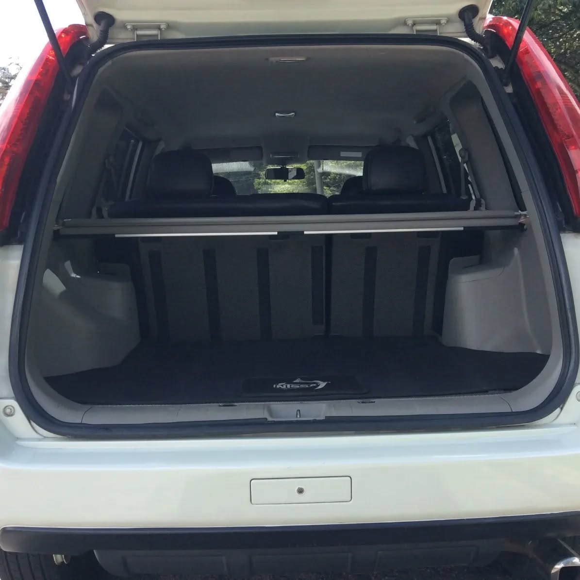 Nissan X-Trail 2.5 CC 4X4 MT