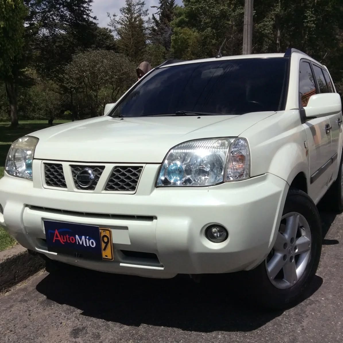 Nissan X-Trail 2.5 CC 4X4 MT