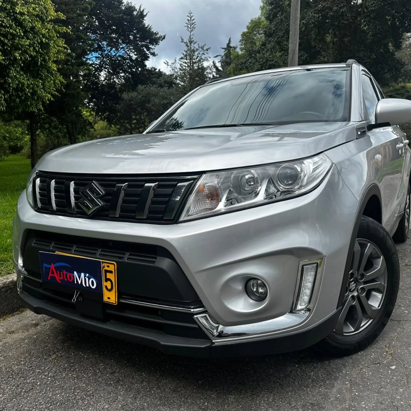 Suzuki Vitara GL 2WD AT
