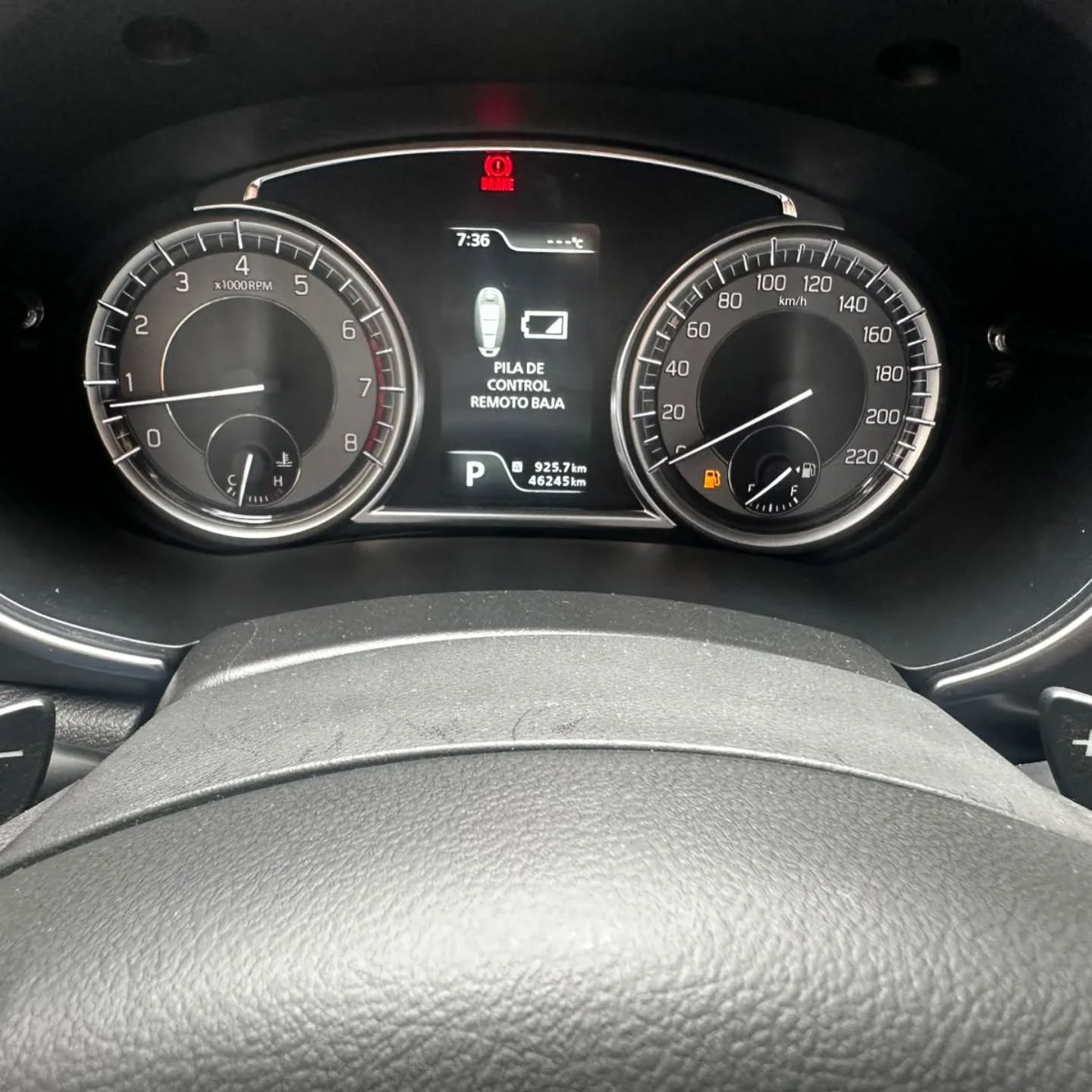 Suzuki Vitara GL 2WD AT