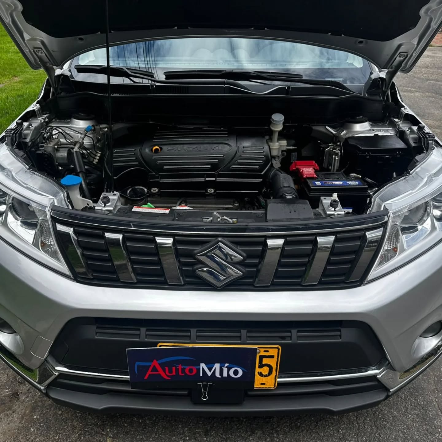 Suzuki Vitara GL 2WD AT