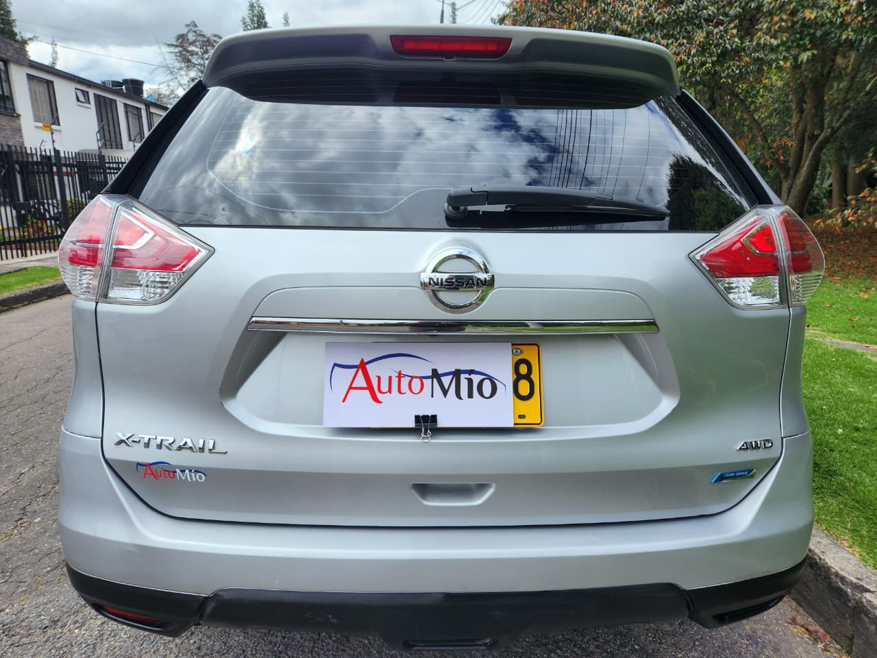 Nissan X-Trail 2..5 Exclusive