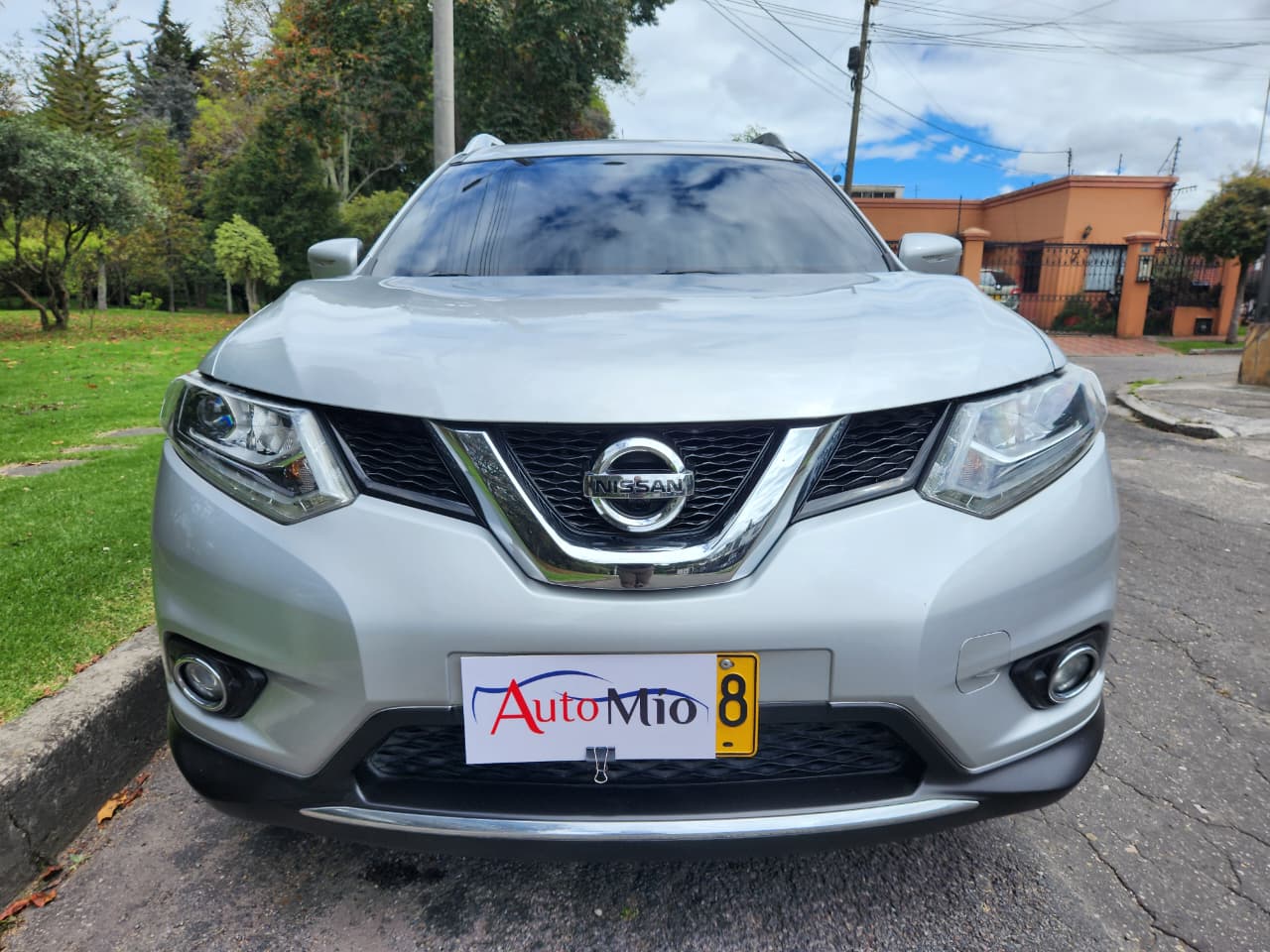 Nissan X-Trail 2..5 Exclusive
