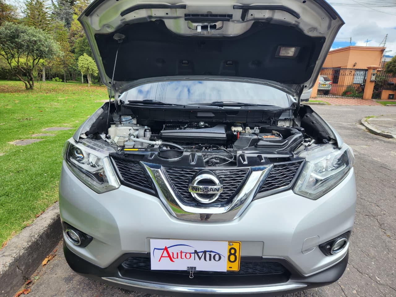 Nissan X-Trail 2..5 Exclusive