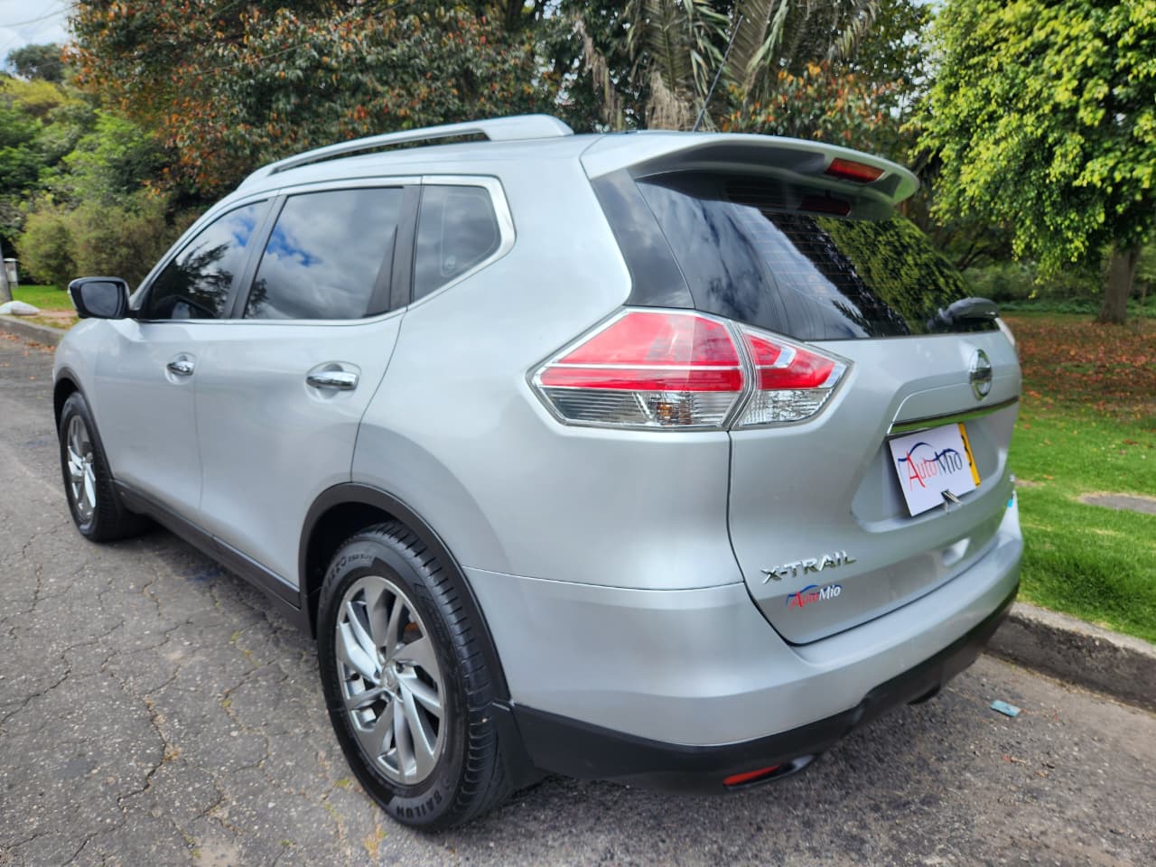 Nissan X-Trail 2..5 Exclusive