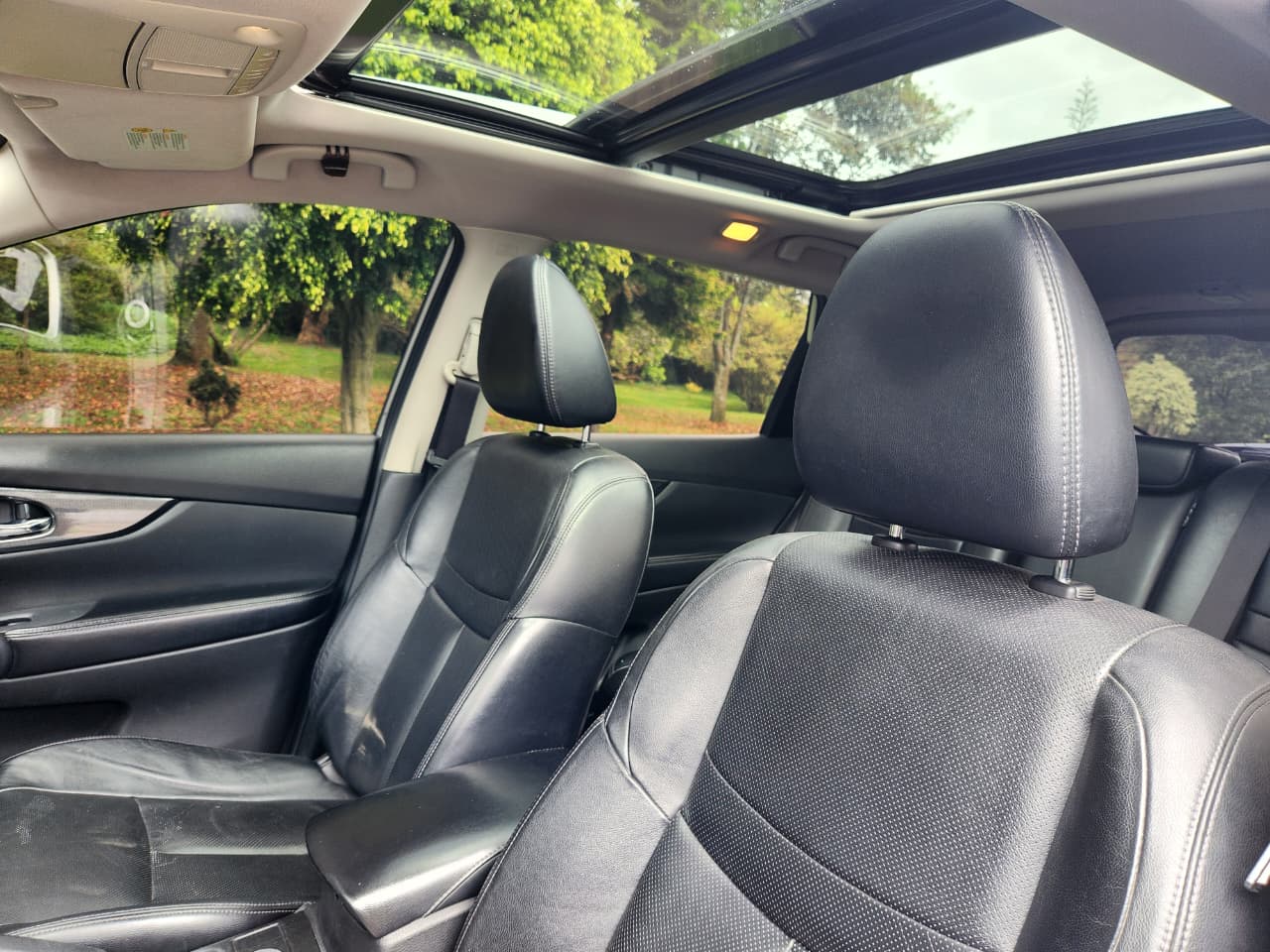 Nissan X-Trail 2..5 Exclusive