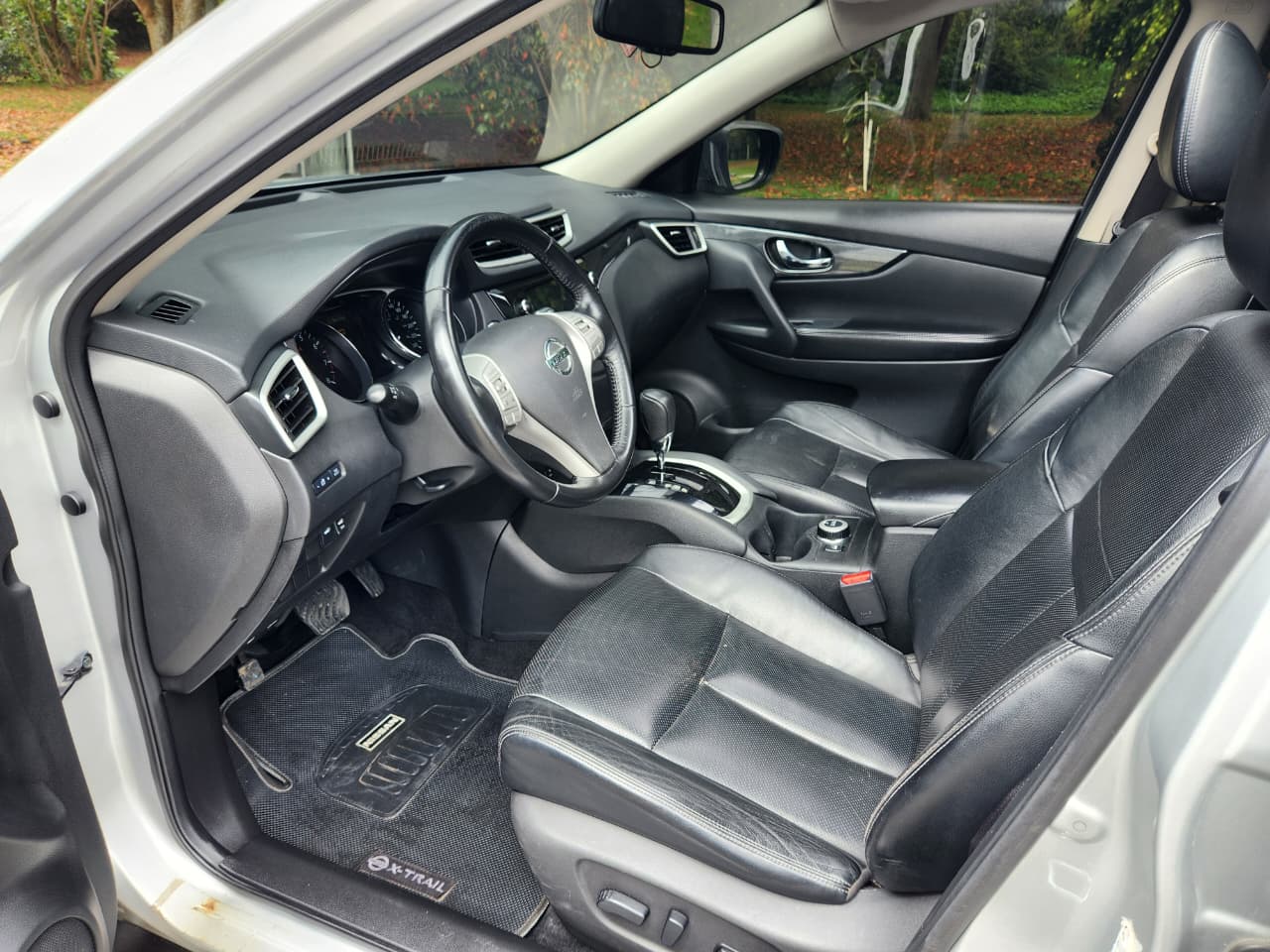 Nissan X-Trail 2..5 Exclusive