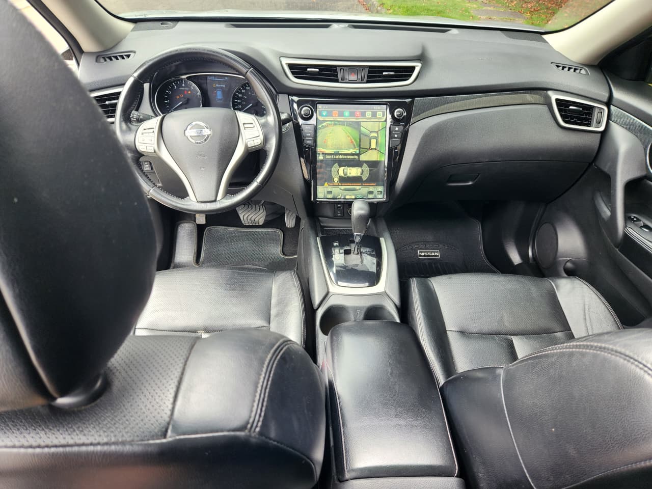 Nissan X-Trail 2..5 Exclusive