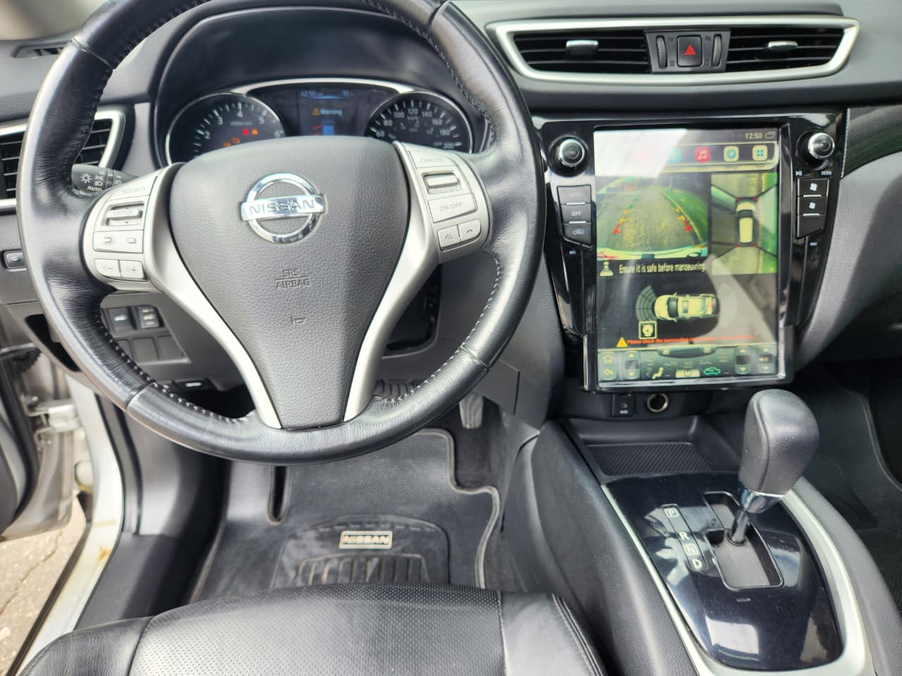 Nissan X-Trail 2..5 Exclusive