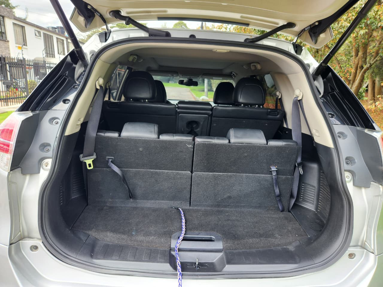 Nissan X-Trail 2..5 Exclusive