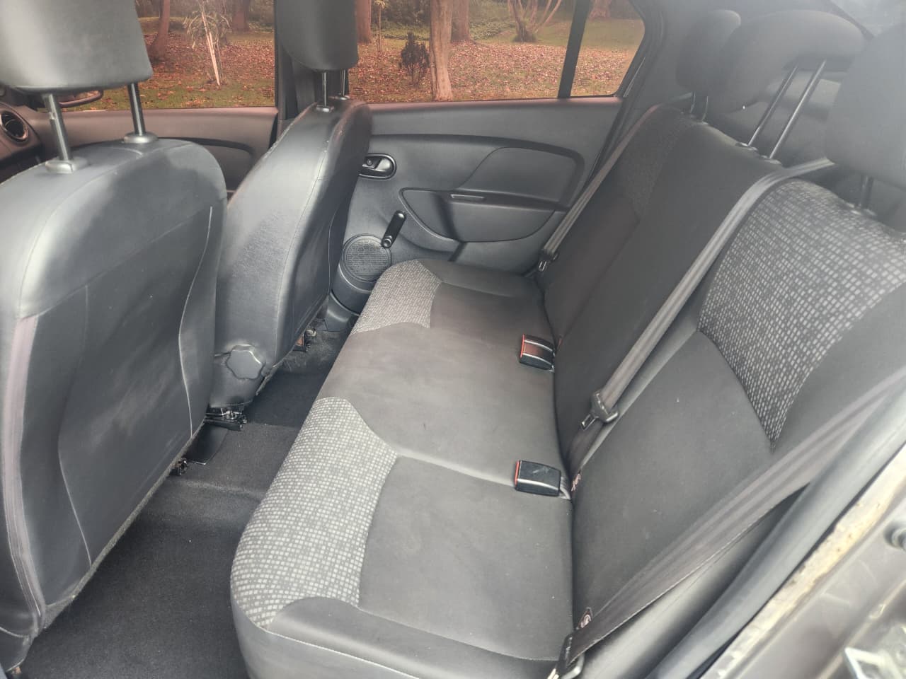 Renault Logan 1.6 Life 8V