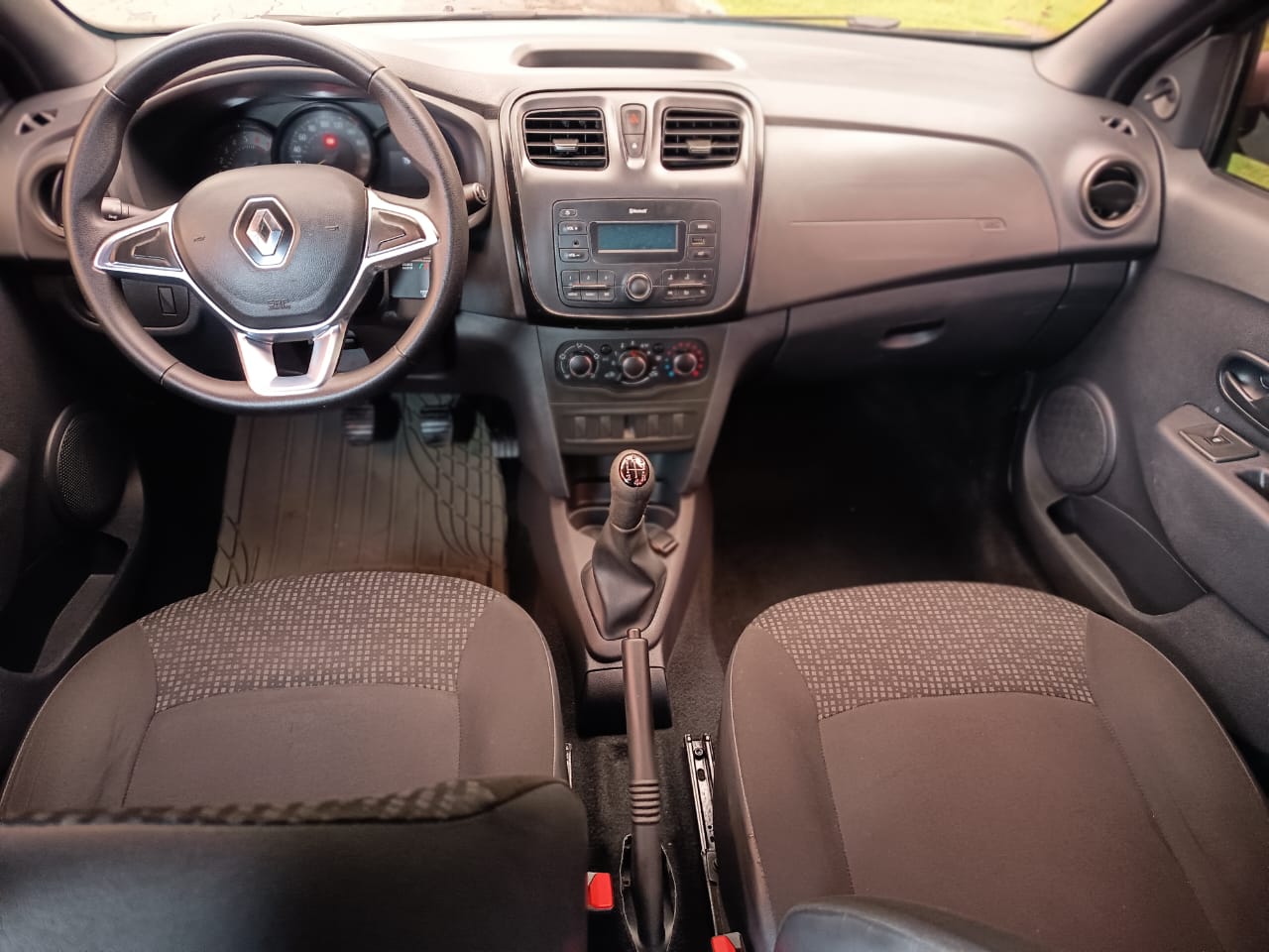 Renault Logan 1.6 Life 8V