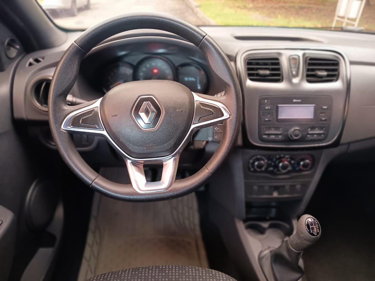 Renault Logan 1.6 Life 8V