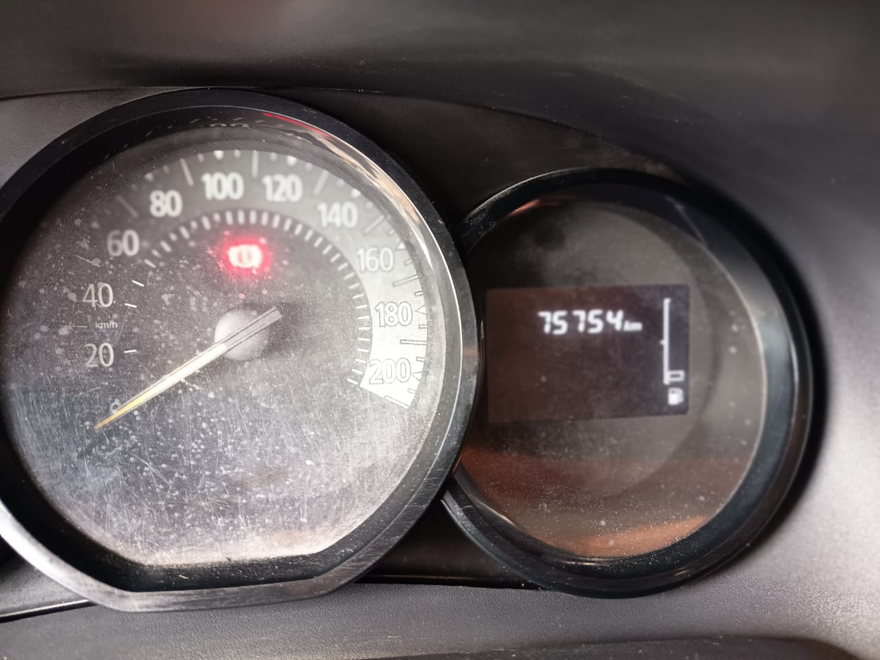 Renault Logan 1.6 Life 8V