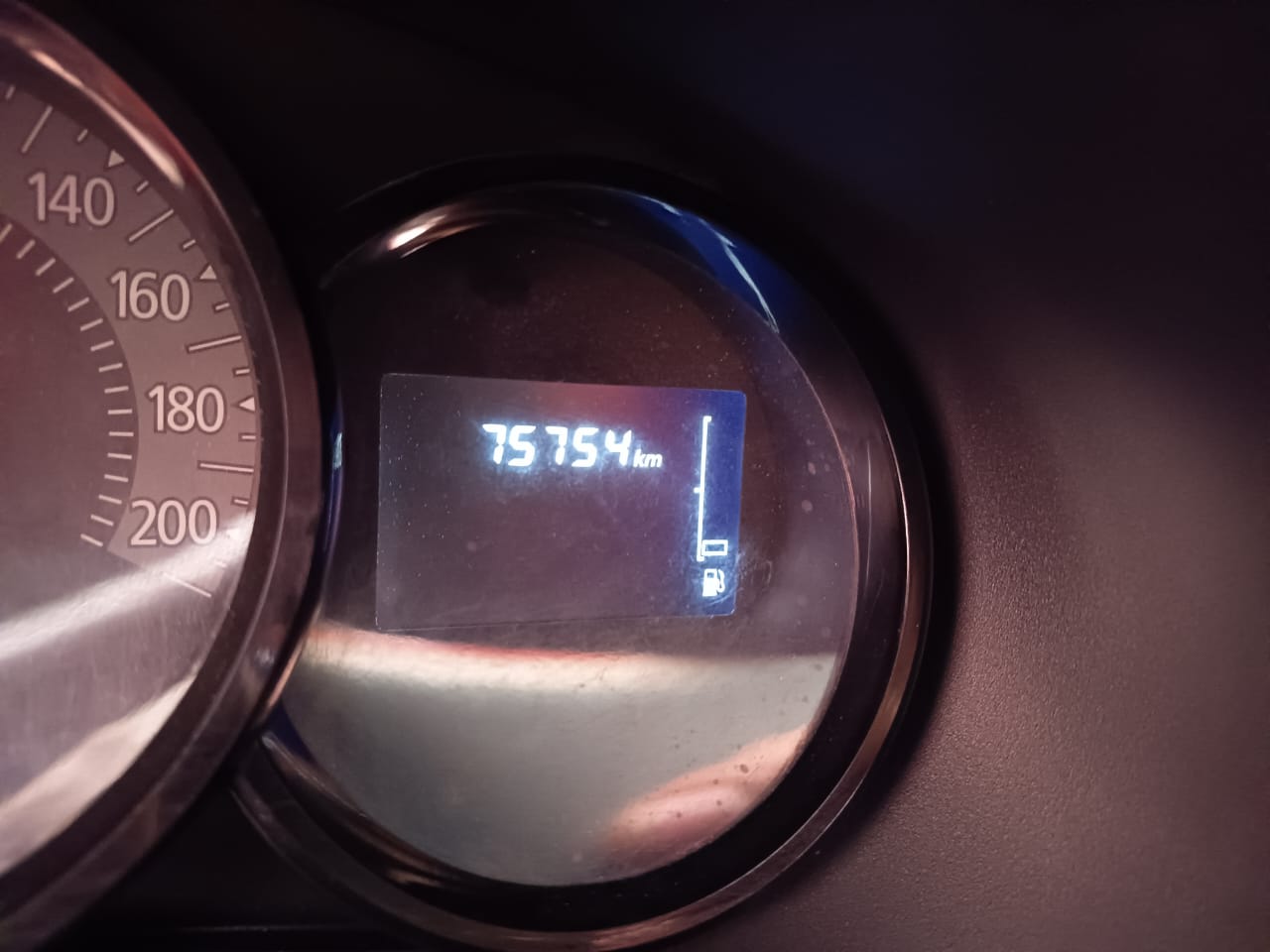 Renault Logan 1.6 Life 8V