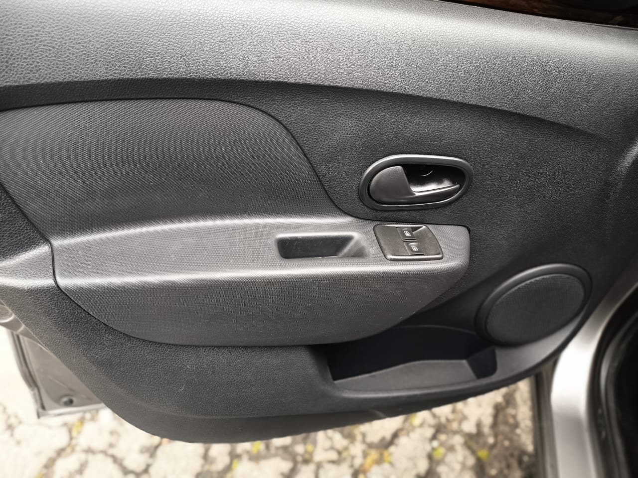 Renault Logan 1.6 Life 8V