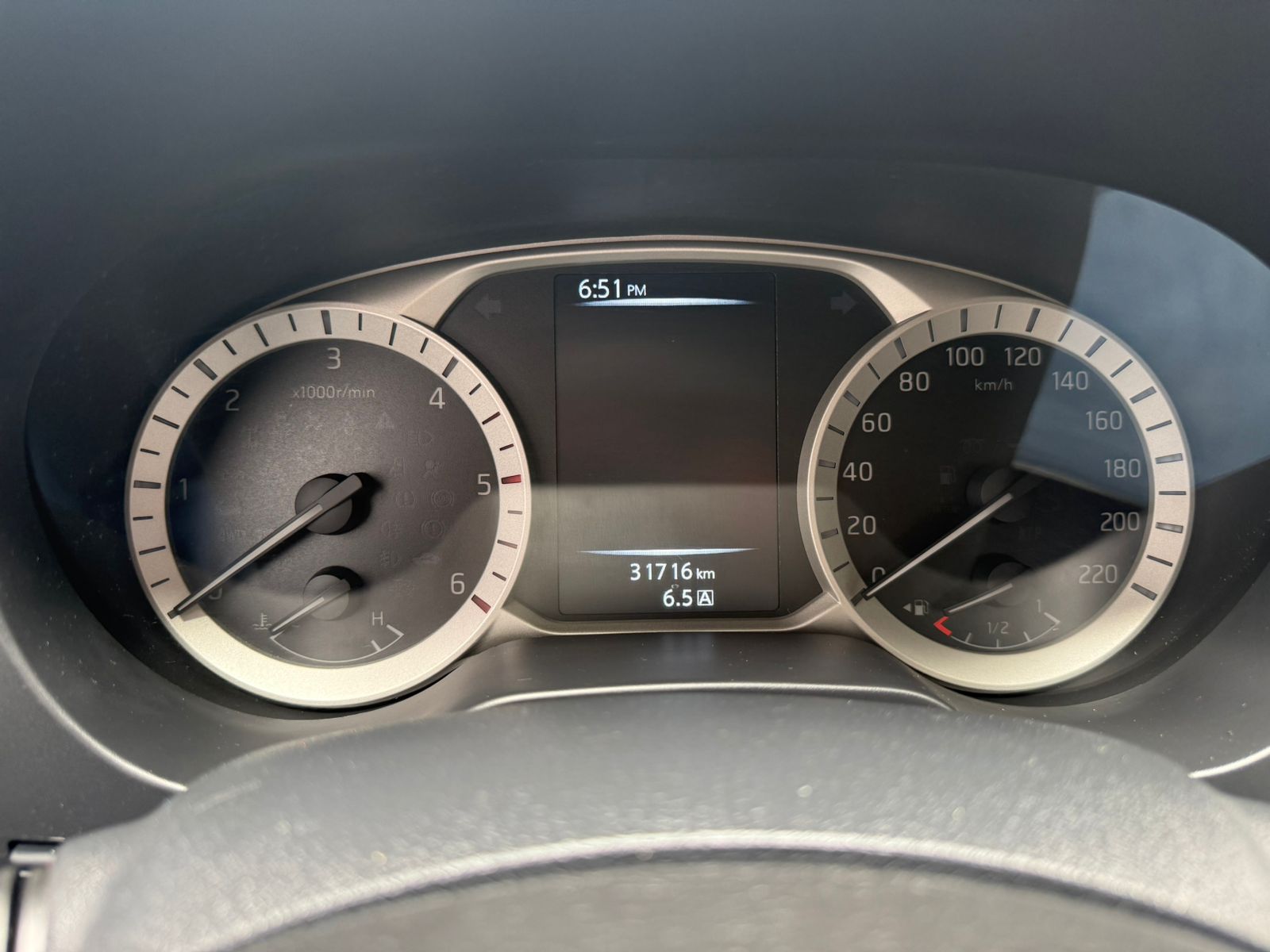 Renault Alaskan 2.5 Intens 4X4 MT