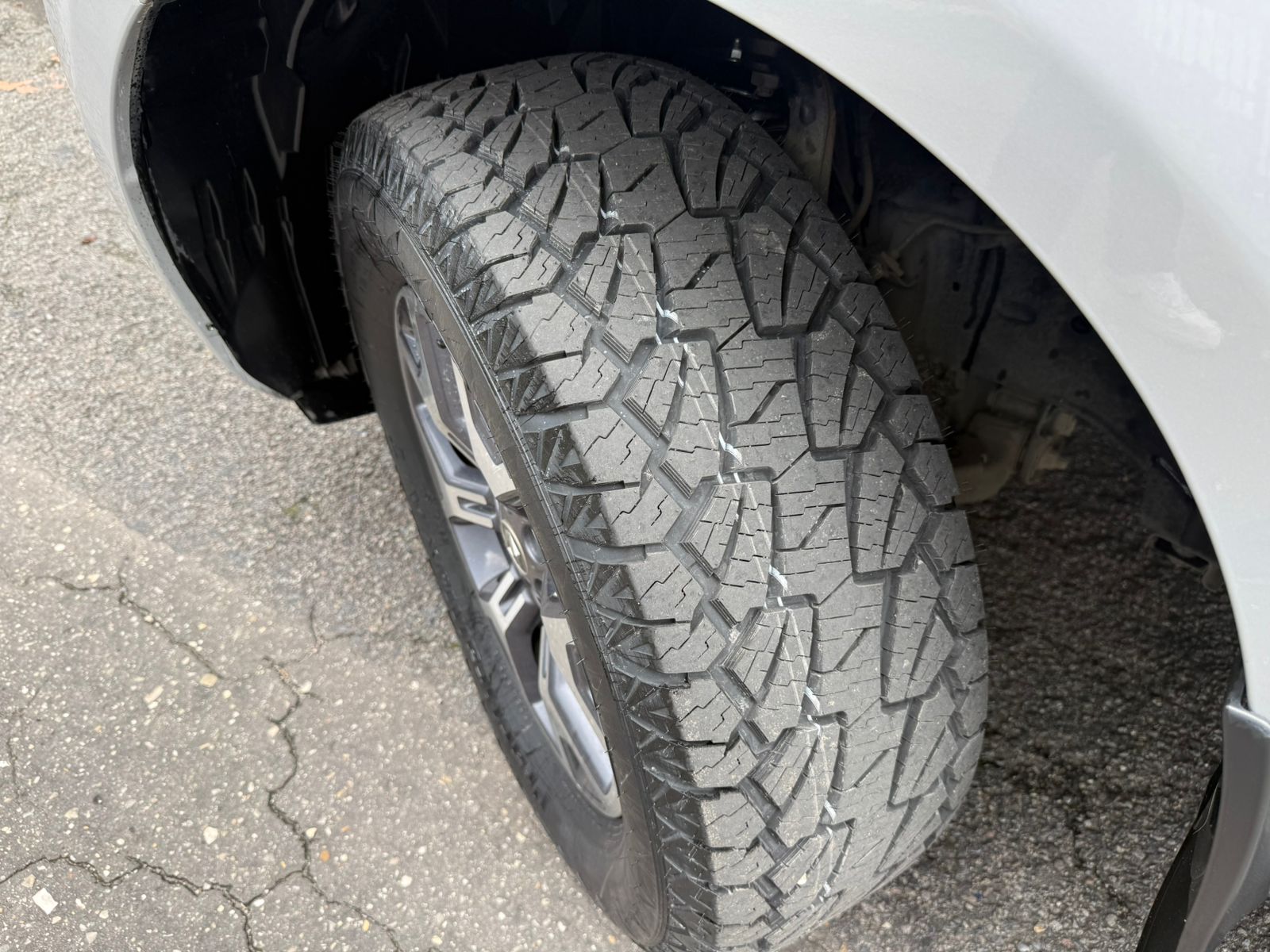 Renault Alaskan 2.5 Intens 4X4 MT