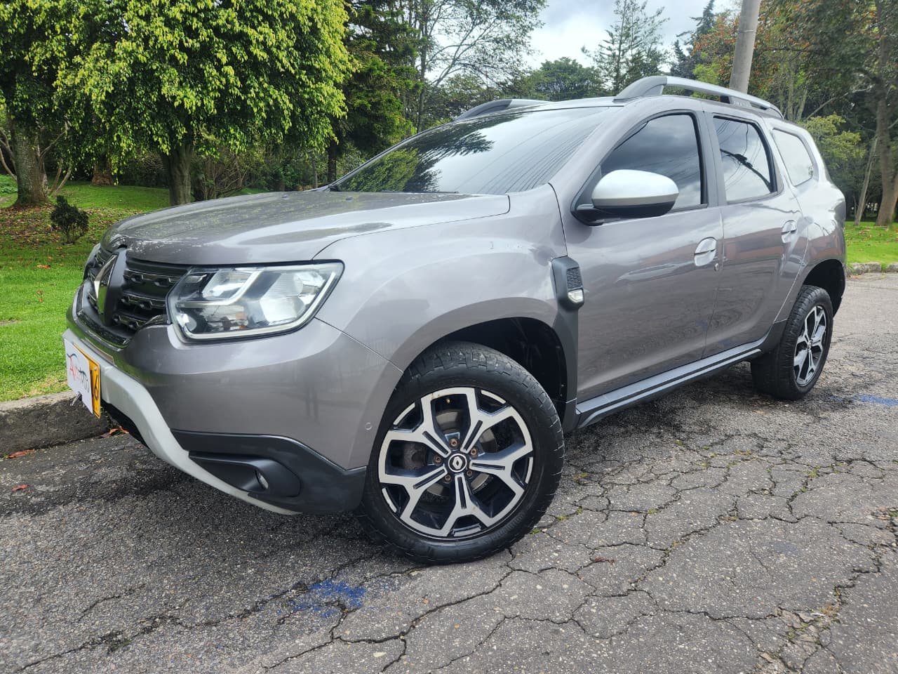 Renault Duster 1.3 T Iconic 4X2 Cvt