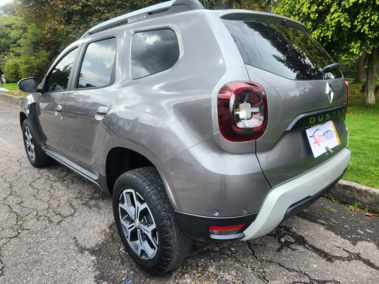 Renault Duster 1.3 T Iconic 4X2 Cvt