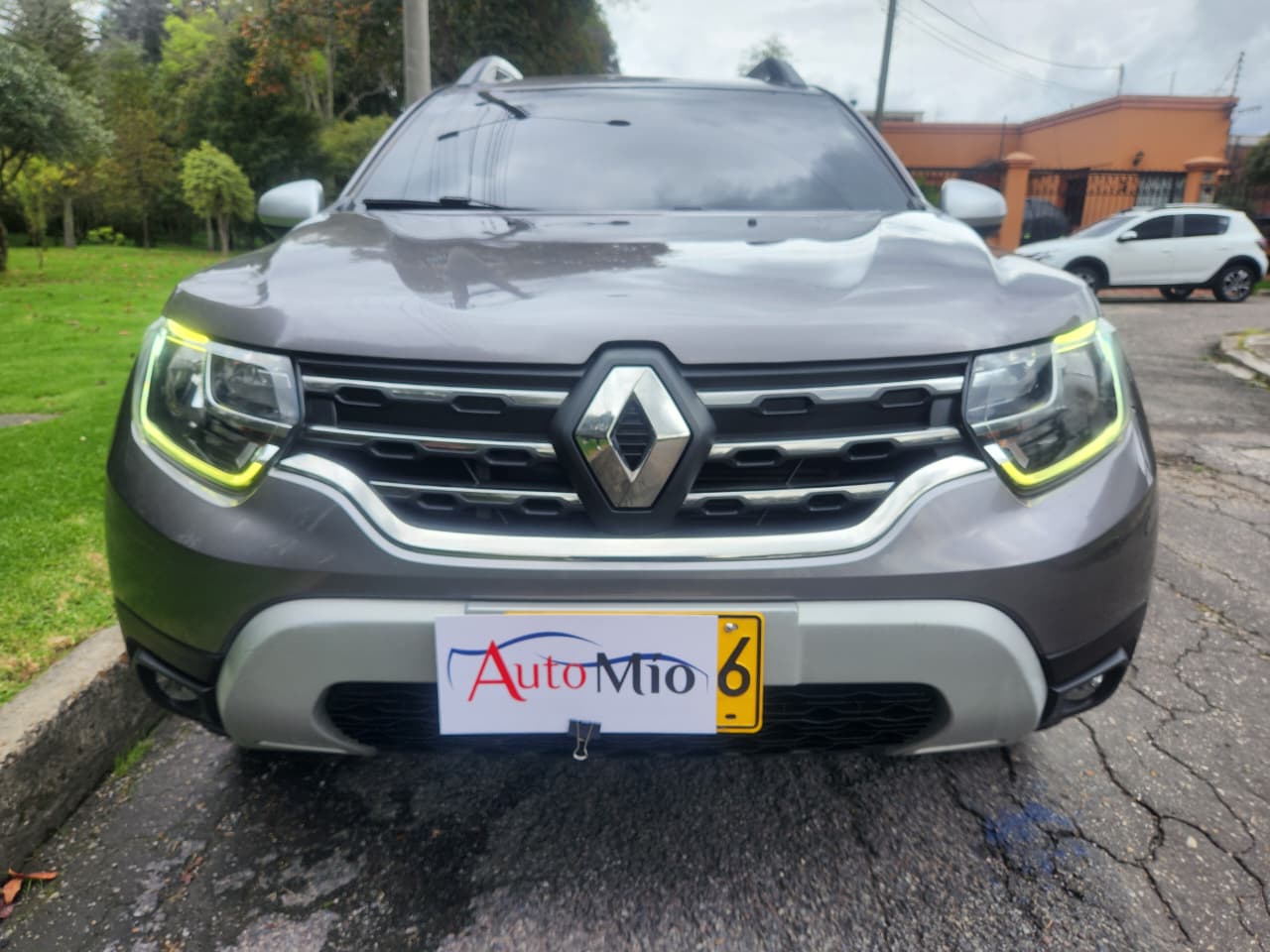 Renault Duster 1.3 T Iconic 4X2 Cvt