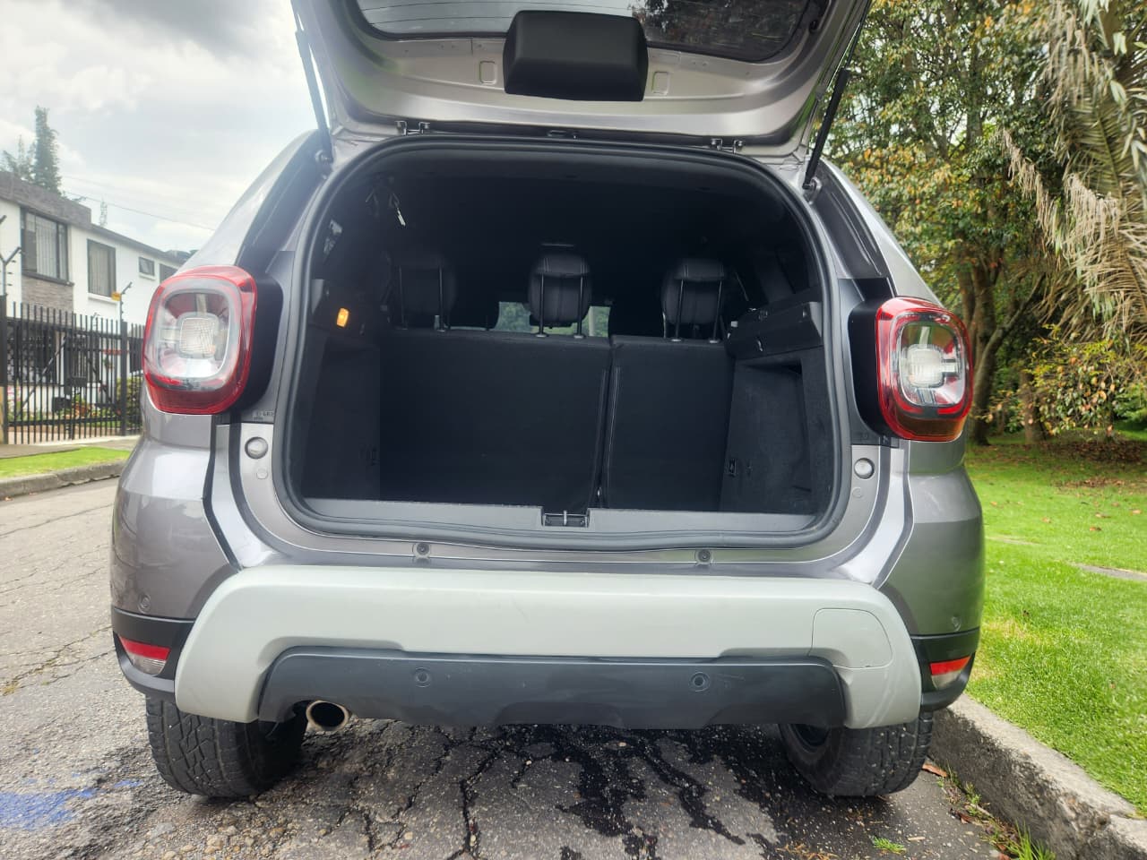 Renault Duster 1.3 T Iconic 4X2 Cvt