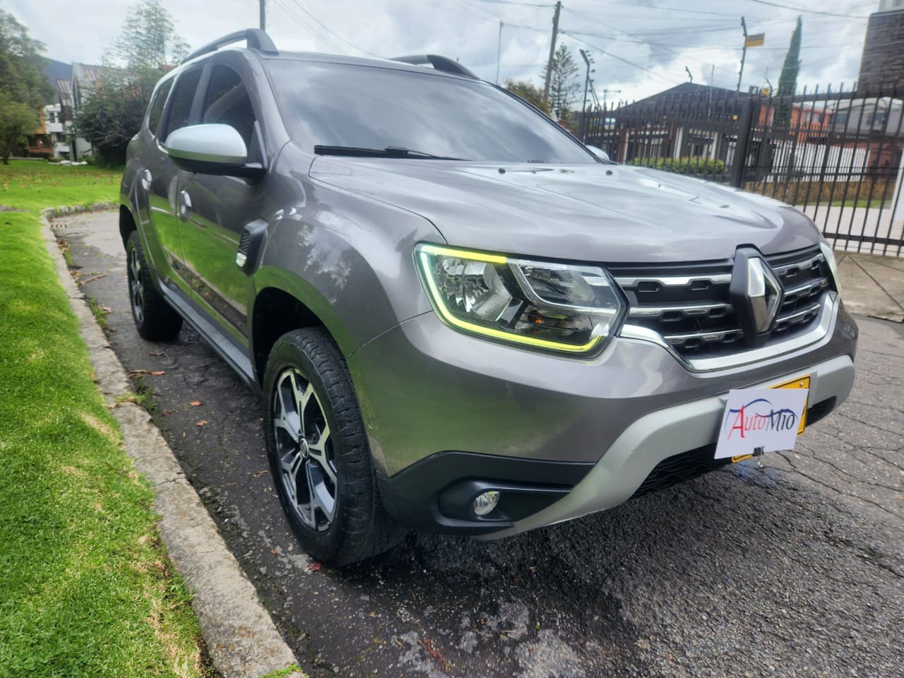 Renault Duster 1.3 T Iconic 4X2 Cvt