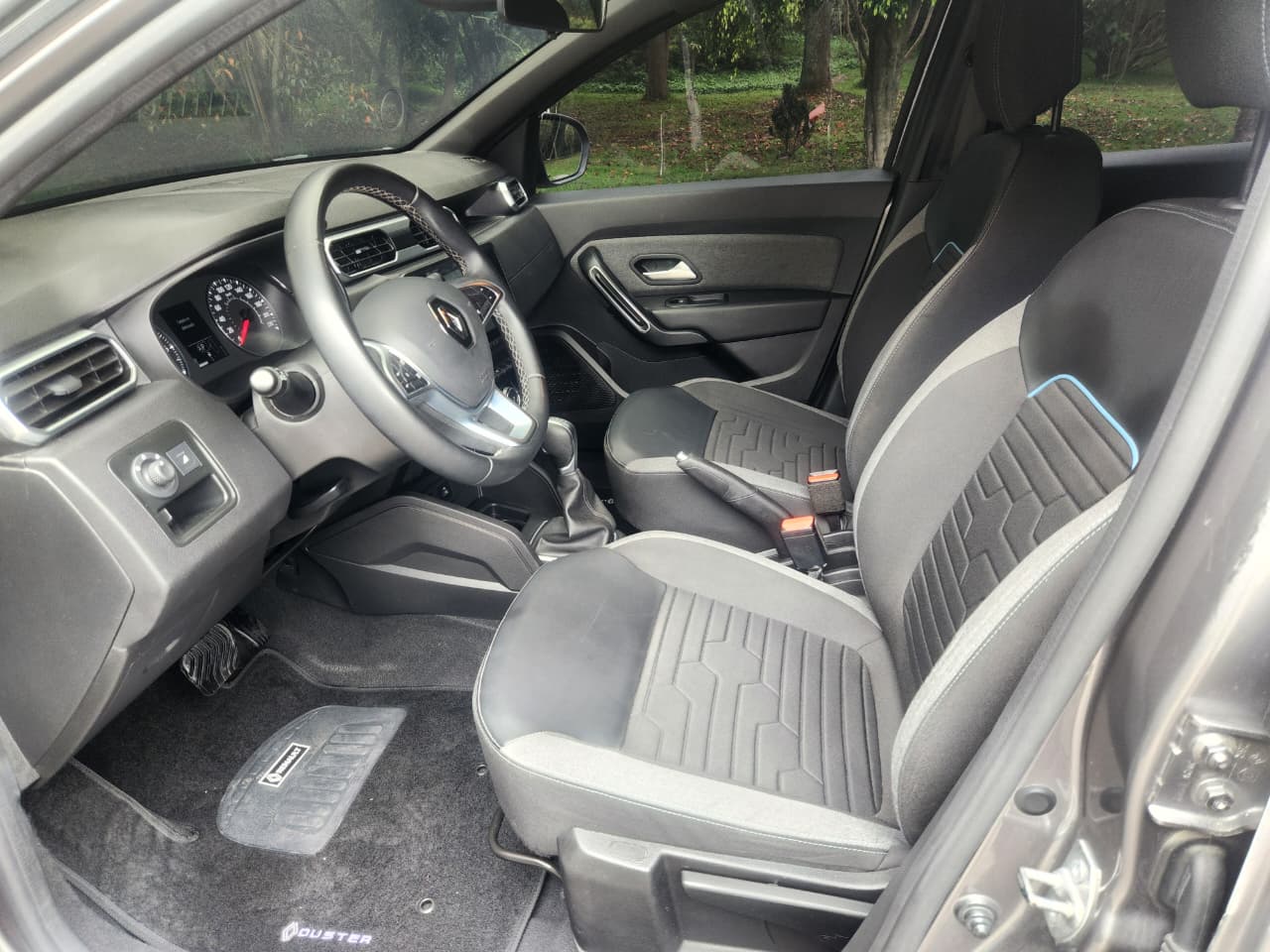 Renault Duster 1.3 T Iconic 4X2 Cvt