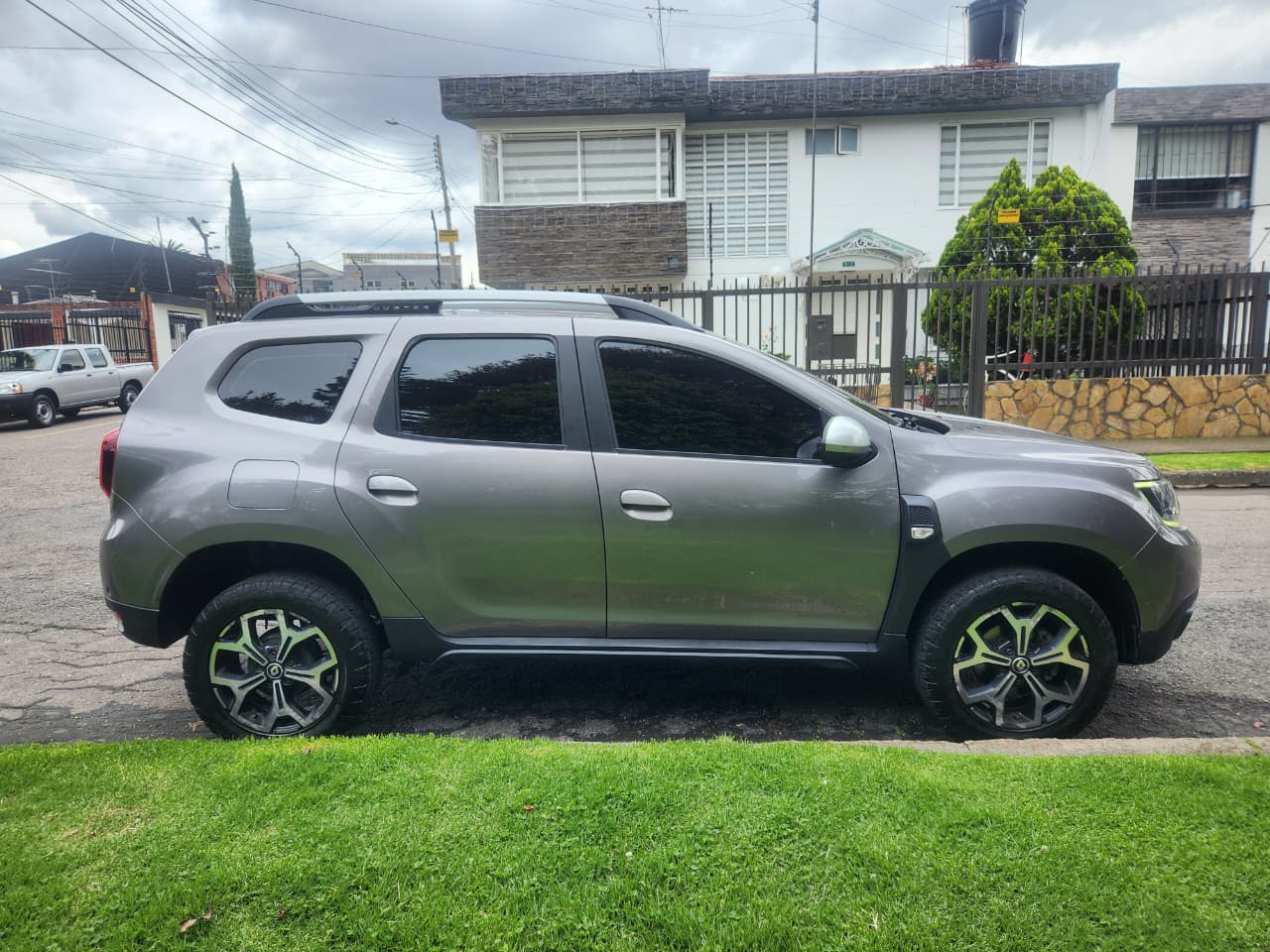Renault Duster 1.3 T Iconic 4X2 Cvt