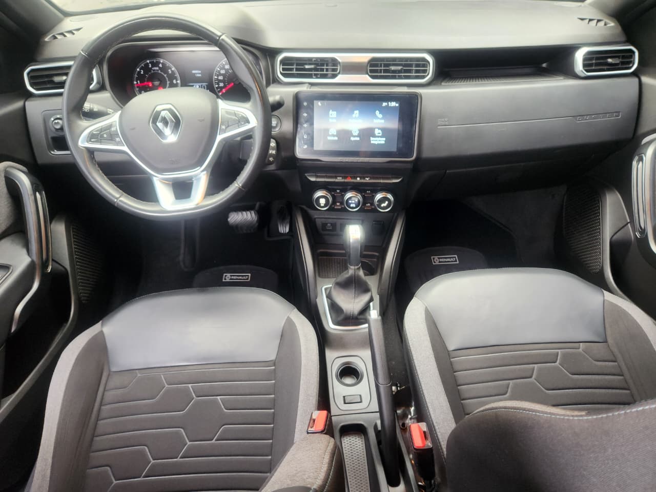 Renault Duster 1.3 T Iconic 4X2 Cvt