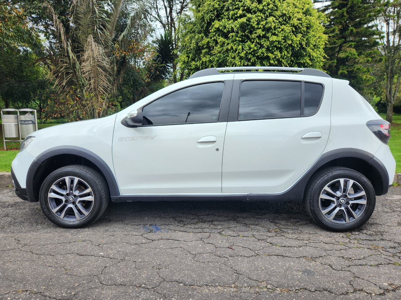 Renault Stepway 1.6 Intens