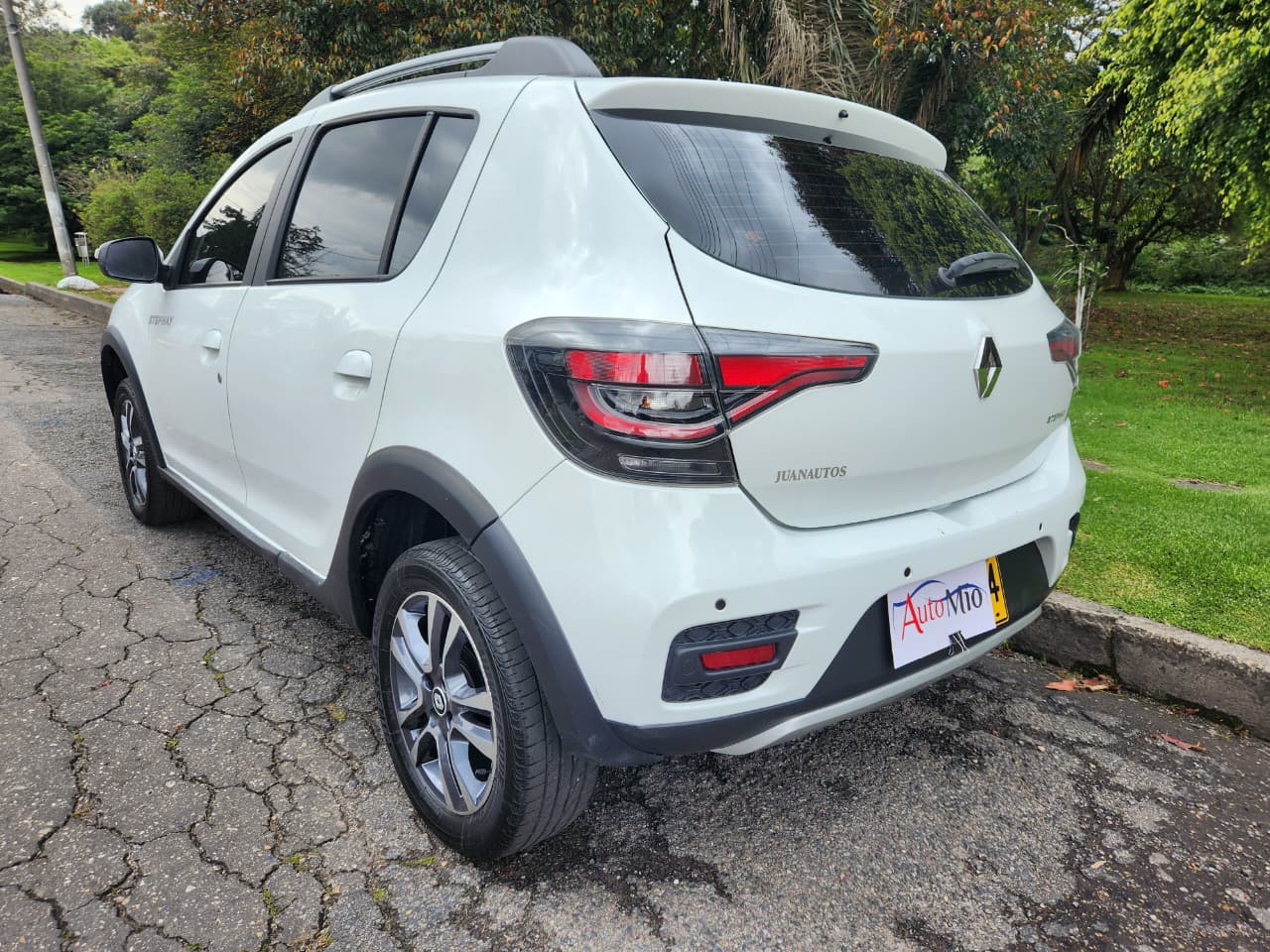 Renault Stepway 1.6 Intens