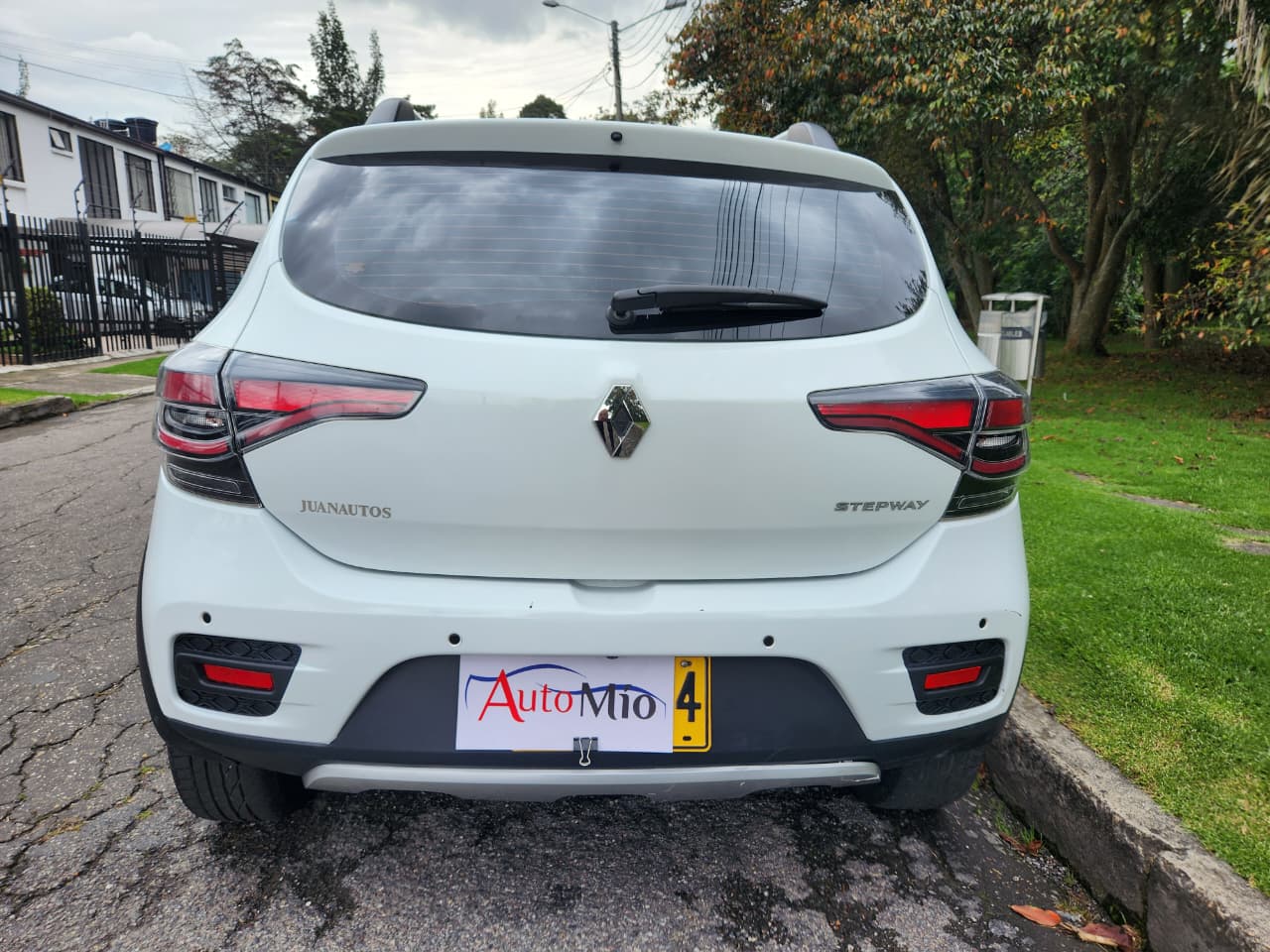 Renault Stepway 1.6 Intens