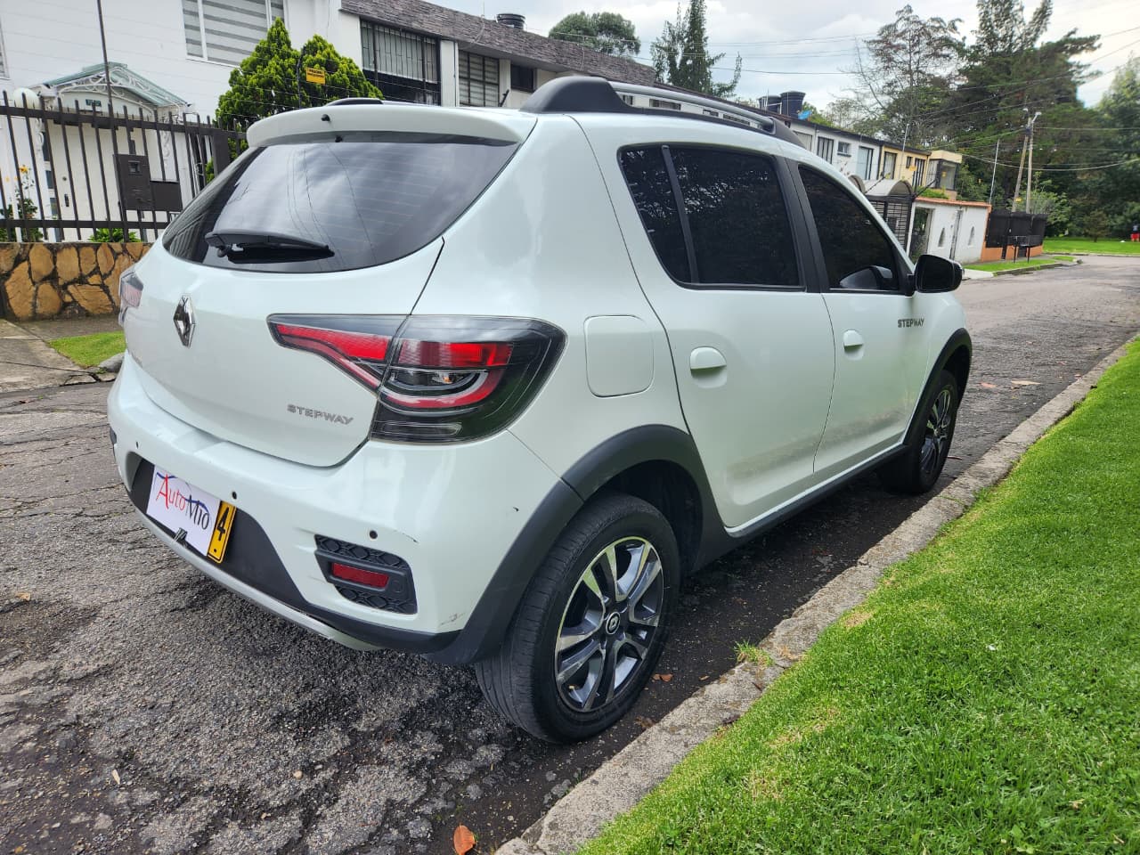 Renault Stepway 1.6 Intens